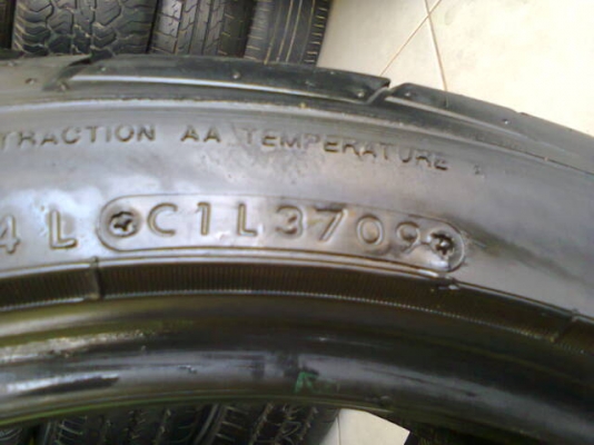 205-45-17 ปลาย09 1คู่