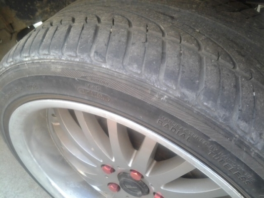 ล้อแม็ก18  1คู่ 5500