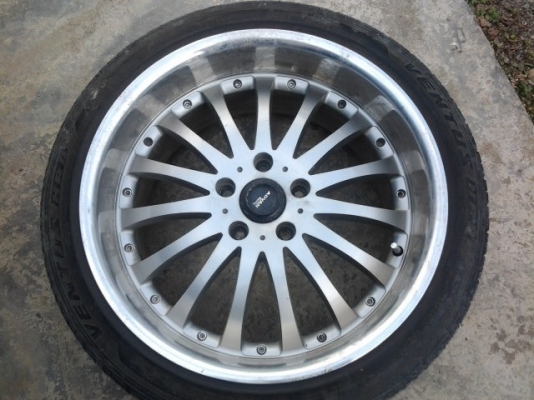 ล้อแม็ก18  1คู่ 5500