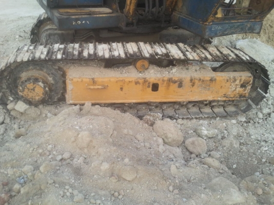 KOMATSU PC100-2 KOMATSU PC100-2