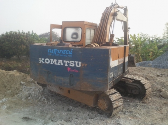 KOMATSU PC100-2 KOMATSU PC100-2