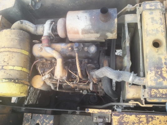 KOMATSU PC100-2 KOMATSU PC100-2