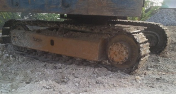 KOMATSU PC100-2 KOMATSU PC100-2