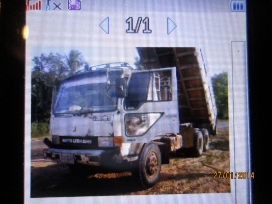 มิตซูMA-เครื่อง6D-16-ตามสภาพราคาเบาๆ----620,000---