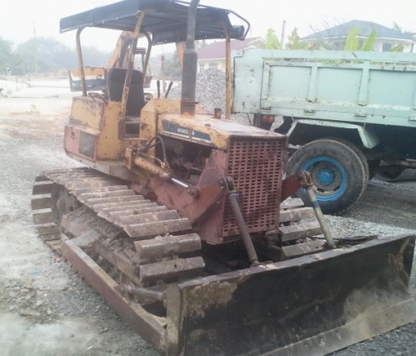 KOMATSU D20-5 KOMATSU D20-5