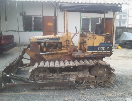 KOMATSU D20-5 KOMATSU D20-5