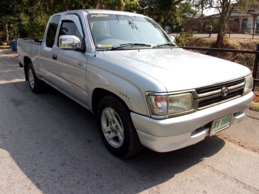 ขายถูก..!!Tiger SGL cab รถสวยเดิม พร้อมใช้งาน เจ้าของขายเองครับ