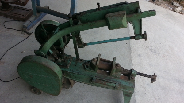 เลื่อยชัก