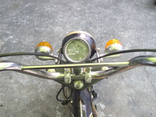 *** ขาย Honda Dax ST70 ปี1978 มิอสองญี่ปุ่น ***