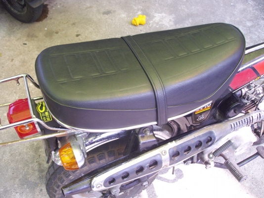 *** ขาย Honda Dax ST70 ปี1978 มิอสองญี่ปุ่น ***