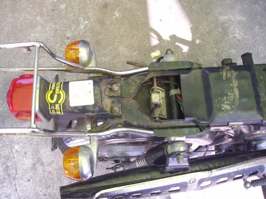 *** ขาย Honda Dax ST70 ปี1978 มิอสองญี่ปุ่น ***