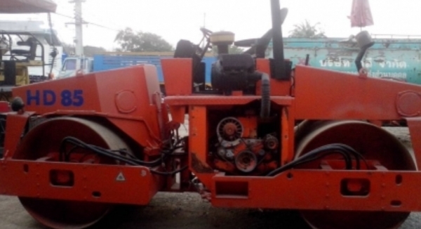 ขายรถบด