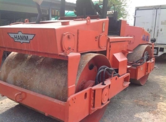 ขายรถบด