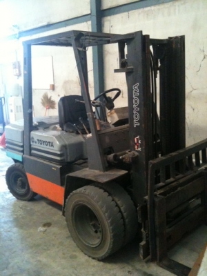 ขายรถฟอร์คลิฟต์ ขายรถฟอร์คลิฟต์
