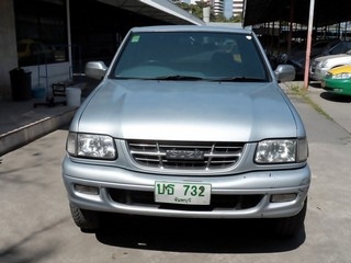 ISUZU DRAGON POWER RODEO LS 2.8 MT 4WD ปี 2000 จัดไฟแนนซ์ได้ T.086-527-9533 ISUZU DRAGON POWER RODEO LS 2.8 MT 4WD ปี 2000 จัดไฟแนนซ์ได้ T.086-527-9533