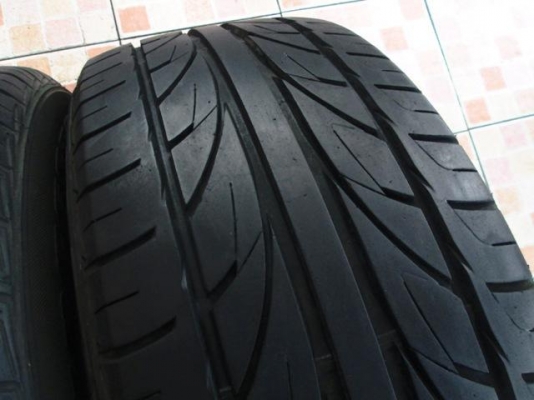 ขายยาง BRIDGESTONE MY01 185-55-15 ดอกเพียบ (1คู่)