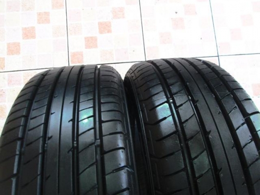 ขายยาง DUNLOP SP230 185-55-15 ดอกเต็ม (1คู่)