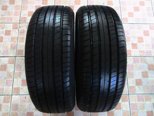 ขายยาง DUNLOP SP230 185-55-15 ดอกเต็ม (1คู่)