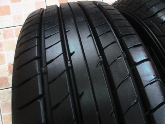 ขายยาง DUNLOP SP230 185-55-15 ดอกเต็ม (1คู่)
