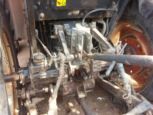 ยันร์ม่า 35 แรง ใบมีด ผาน 6  เครื่องดี เกียร์ดี  ตามสภาพใช้งานใด้ปรกติ