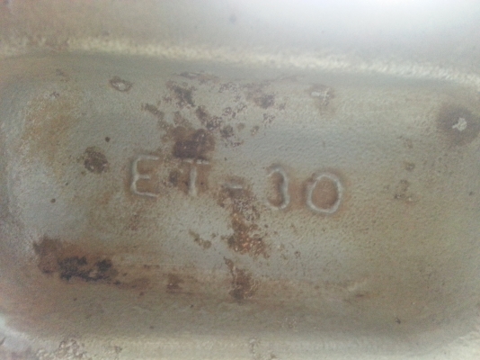 15&times;8.5" เรโร 1คู่