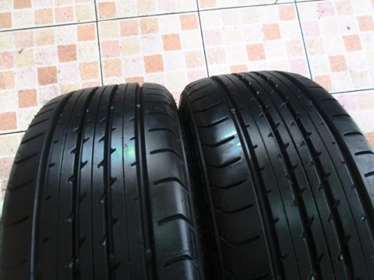 ขายยาง DUNLOP SP2050 195-45-16 ดอกเต็ม (1คู่)