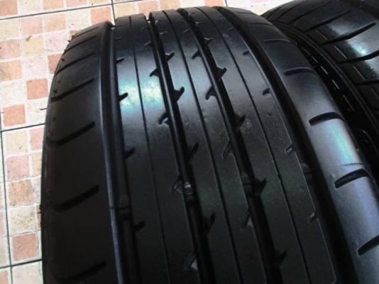 ขายยาง DUNLOP SP2050 195-45-16 ดอกเต็ม (1คู่)