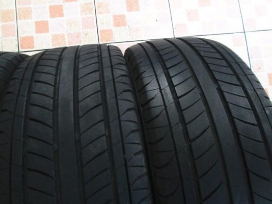 ขายยาง FALKEN 195-55-15 ปี11 ถูกๆ (1ชุด)