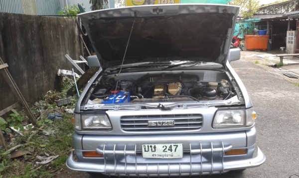 ขายอีซูซุ TFR SLX2.5ปี94สวยๆเครื่องดีคันซีสวยรถไม่มีผุเครื่องดีช่างล่างดี((มีเบอร์บ้าน)) ขายอีซูซุ TFR SLX2.5ปี94สวยๆเครื่องดีคันซีสวยรถไม่มีผุเครื่องดีช่างล่างดี((มีเบอร์บ้าน))