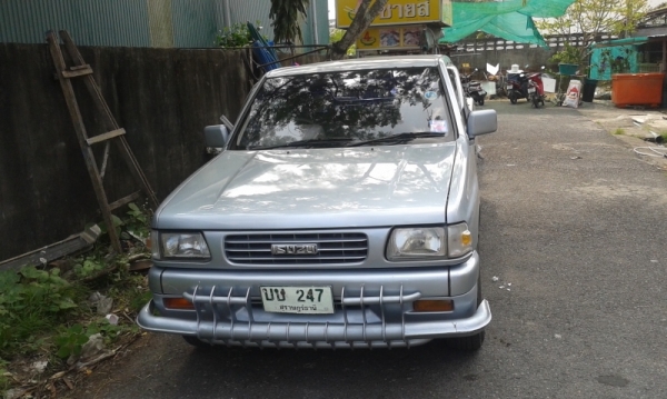 ขายอีซูซุ TFR SLX2.5ปี94สวยๆเครื่องดีคันซีสวยรถไม่มีผุเครื่องดีช่างล่างดี((มีเบอร์บ้าน)) ขายอีซูซุ TFR SLX2.5ปี94สวยๆเครื่องดีคันซีสวยรถไม่มีผุเครื่องดีช่างล่างดี((มีเบอร์บ้าน))