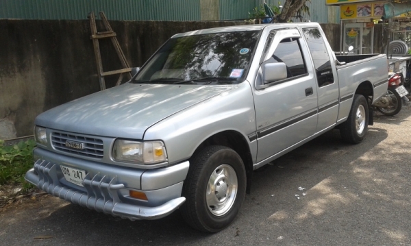 ขายอีซูซุ TFR SLX2.5ปี94สวยๆเครื่องดีคันซีสวยรถไม่มีผุเครื่องดีช่างล่างดี((มีเบอร์บ้าน))