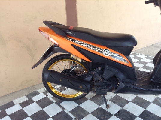 ขาย!!!ฮอนด้าคลิ๊ก ปี50 รถเครื่องดีคับ มีเล่มทะเบียนครบ ภาษีไม่หมด