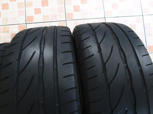 ขายยาง BRIDGESTONE RE002 215-45-17 ปี12 (2คู่)