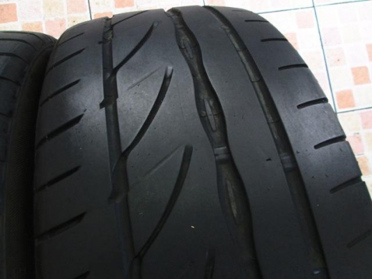 ขายยาง BRIDGESTONE RE002 215-45-17 ปี12 (2คู่)