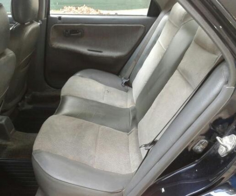 ด่วน..CIVICเครื่องV-TECHเกียร์M/Tน้ำมัน+LPGแม็กLENSO15"แอร์หนาวภาษีเต็มชุดโอนพร้อม(พร้อมขับส่ง)