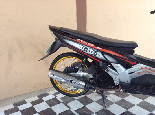 ขาย!!!ยามาฮ่านูโวMX ปี50 รถเครื่องดีคับ มีเล่มทะเบียนครบ ขาย!!!ยามาฮ่านูโวMX ปี50 รถเครื่องดีคับ มีเล่มทะเบียนครบ