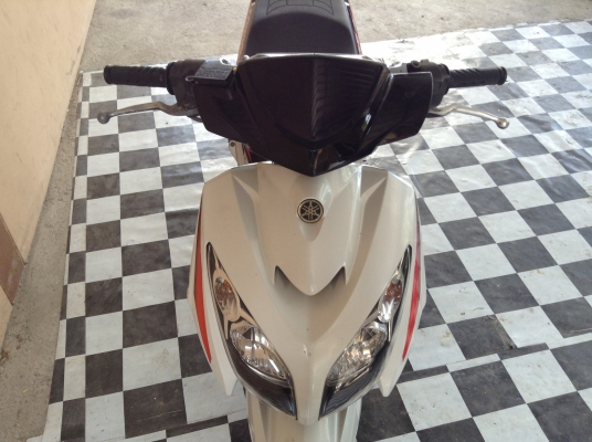 ขาย!!!ยามาฮ่านูโวMX ปี50 รถเครื่องดีคับ มีเล่มทะเบียนครบ ขาย!!!ยามาฮ่านูโวMX ปี50 รถเครื่องดีคับ มีเล่มทะเบียนครบ