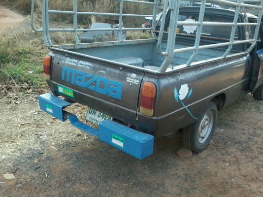 ***ขายแล้วครับขอบคุณ Truck2hand ขายMAZDA FAMILIA 1.3 เดิมๆบางๆ เครื่องเดิมเกียร์เดิม เครื่องแ่น่น แรง เกียร์ดีไม่หลุด ช่วงล่างแน่นไม่ส่าย คัสซีดีเดิมไม่ผุ กระบะสวยพื้นลอนสวยไม่ผุ ยางดี4เส้น หัวเก๋งดีไม่ผุภายในสวยคอนโซลเต็ม พ.ธรรมดา สีสันดี ได้เดิมๆ พร้อมใ