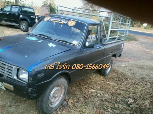 ***ขายแล้วครับขอบคุณ Truck2hand ขายMAZDA FAMILIA 1.3 เดิมๆบางๆ เครื่องเดิมเกียร์เดิม เครื่องแ่น่น แรง เกียร์ดีไม่หลุด ช่วงล่างแน่นไม่ส่าย คัสซีดีเดิมไม่ผุ กระบะสวยพื้นลอนสวยไม่ผุ ยางดี4เส้น หัวเก๋งดีไม่ผุภายในสวยคอนโซลเต็ม พ.ธรรมดา สีสันดี ได้เดิมๆ พร้อมใ