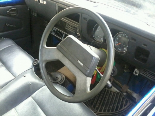 ***ขายแล้วครับขอบคุณ Truck2hand ขายMAZDA FAMILIA 1.3 เดิมๆบางๆ เครื่องเดิมเกียร์เดิม เครื่องแ่น่น แรง เกียร์ดีไม่หลุด ช่วงล่างแน่นไม่ส่าย คัสซีดีเดิมไม่ผุ กระบะสวยพื้นลอนสวยไม่ผุ ยางดี4เส้น หัวเก๋งดีไม่ผุภายในสวยคอนโซลเต็ม พ.ธรรมดา สีสันดี ได้เดิมๆ พร้อมใ