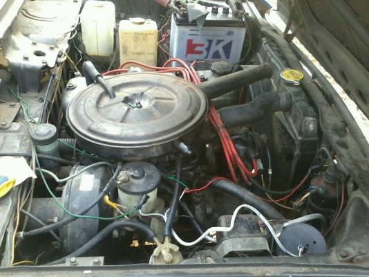 ***ขายแล้วครับขอบคุณ Truck2hand ขายMAZDA FAMILIA 1.3 เดิมๆบางๆ เครื่องเดิมเกียร์เดิม เครื่องแ่น่น แรง เกียร์ดีไม่หลุด ช่วงล่างแน่นไม่ส่าย คัสซีดีเดิมไม่ผุ กระบะสวยพื้นลอนสวยไม่ผุ ยางดี4เส้น หัวเก๋งดีไม่ผุภายในสวยคอนโซลเต็ม พ.ธรรมดา สีสันดี ได้เดิมๆ พร้อมใ