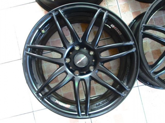 ขายล้อ LENSO RAIDEN 17X7.5" 5/114.3 ราคาถูกๆๆๆ