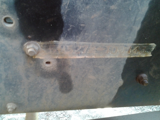 MITSUBISHI   MTDเครื่อง6D16ดั้ม10ล้อ2เพลาดั้มโคราช