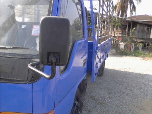 ขาย ISUZU NPR120แรง 4HF1