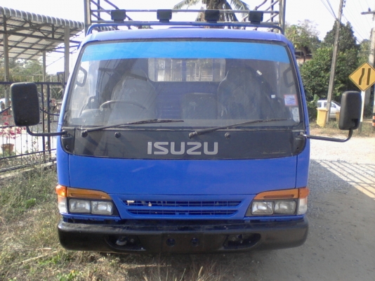 ขาย ISUZU NPR120แรง 4HF1