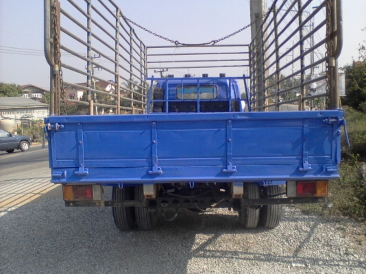 ขาย ISUZU NPR120แรง 4HF1