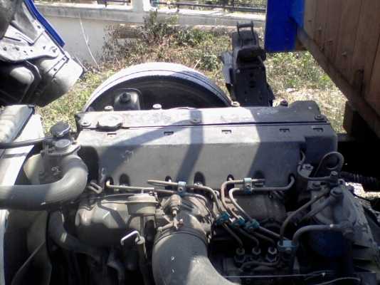 ขาย ISUZU NPR120แรง 4HF1