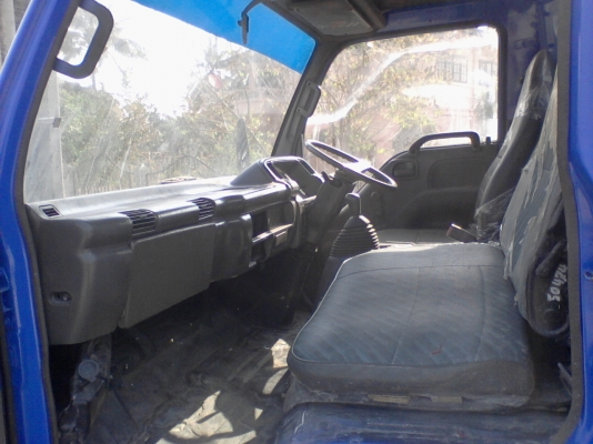 ขาย ISUZU NPR120แรง 4HF1