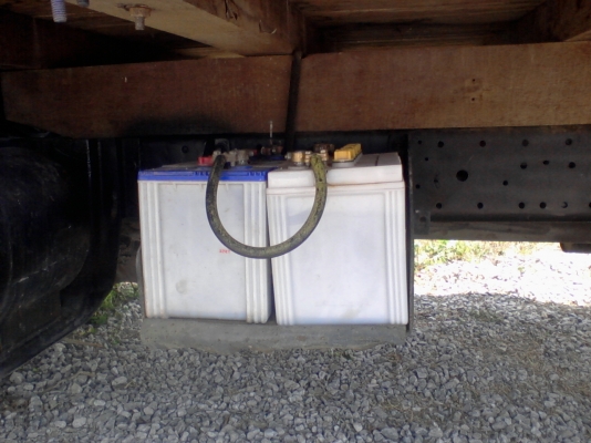 ขาย ISUZU NPR120แรง 4HF1