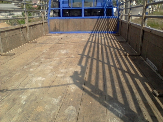 ขาย ISUZU NPR120แรง 4HF1